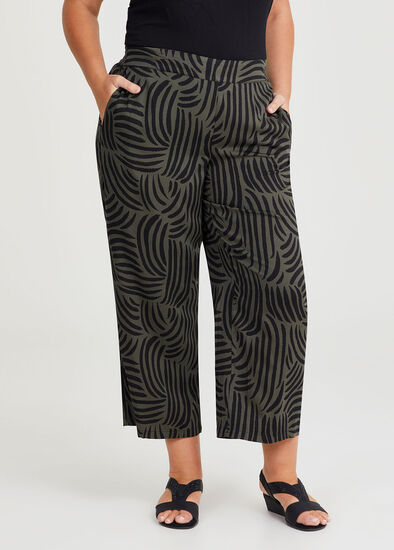 Plus Size Natural Hayes Pant