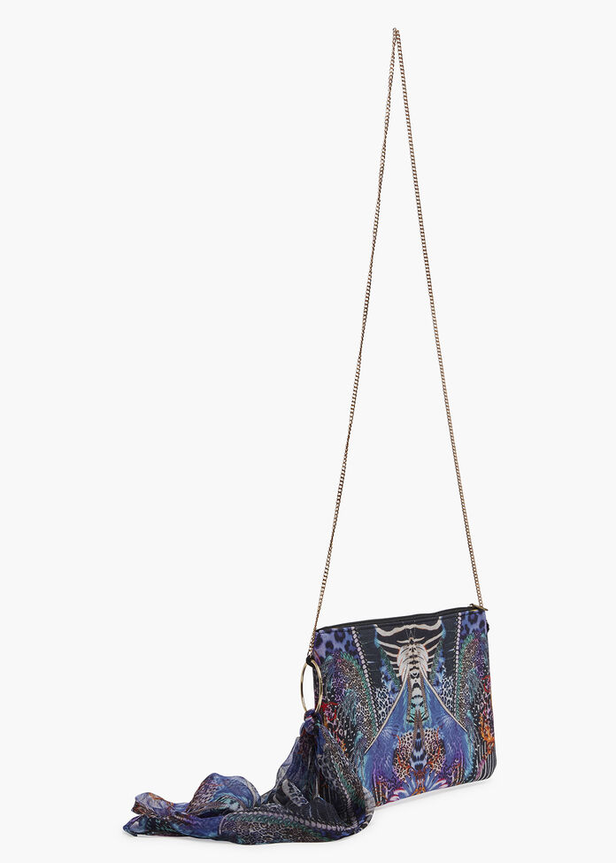 Shop Ring Scarf Clutch Bag Accessories Taking Shape AU