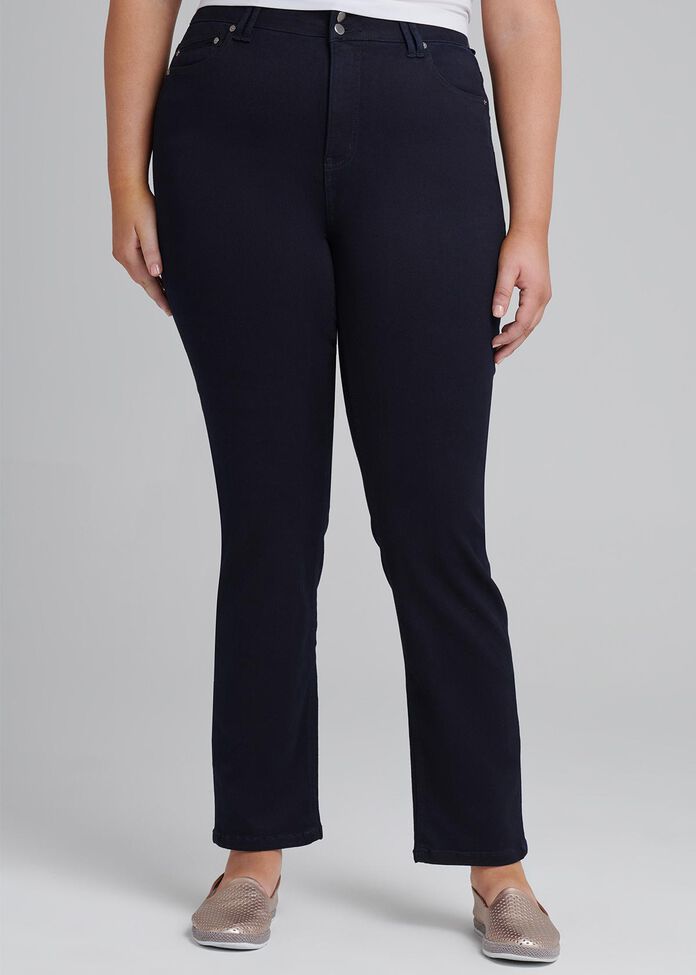 The Luxe Looker Jean, , hi-res