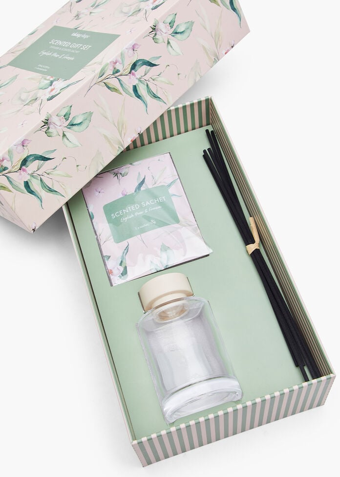 Fig Scented Reed Diffuser, , hi-res