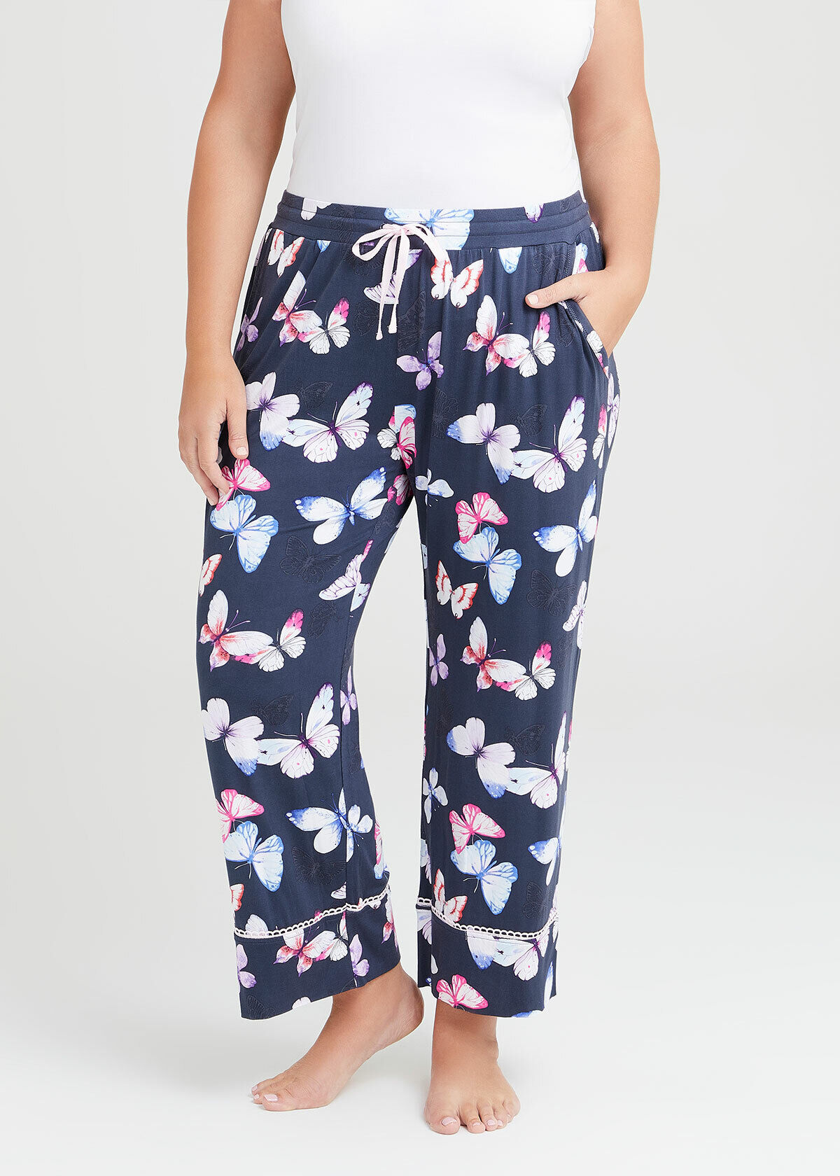 Plus Size Pyjama Bottoms Australia 