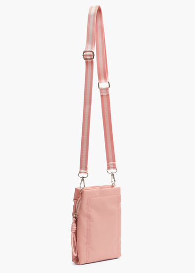 Crossbody Travel Bag