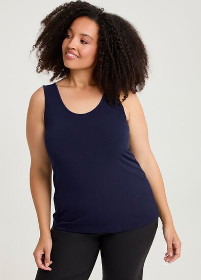 Plus Size Luna Base Cami