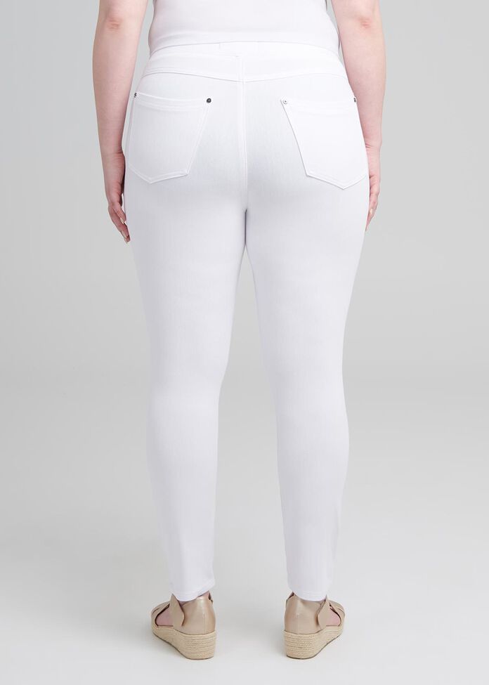 Petite 7/8 Jegging, , hi-res