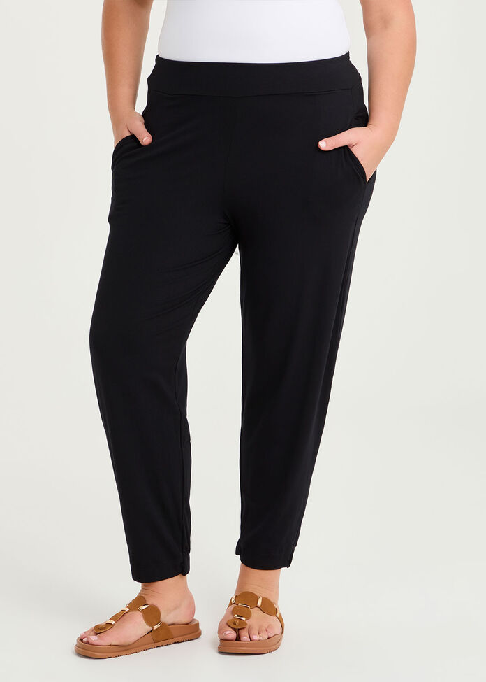 Bamboo Lounge Pant, , hi-res