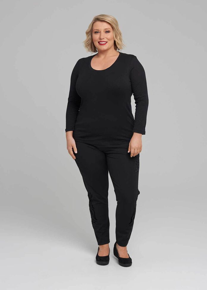 Decorous Body Tee, , hi-res