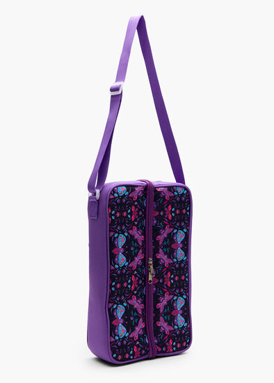 Bee Insulated Wine Bag
