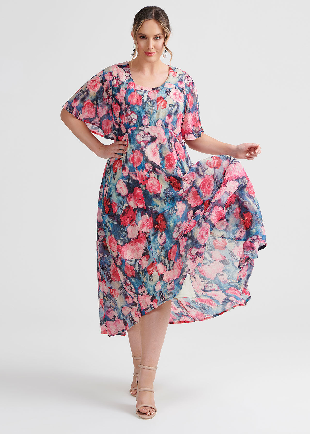 plus size dresses for wedding guest australia