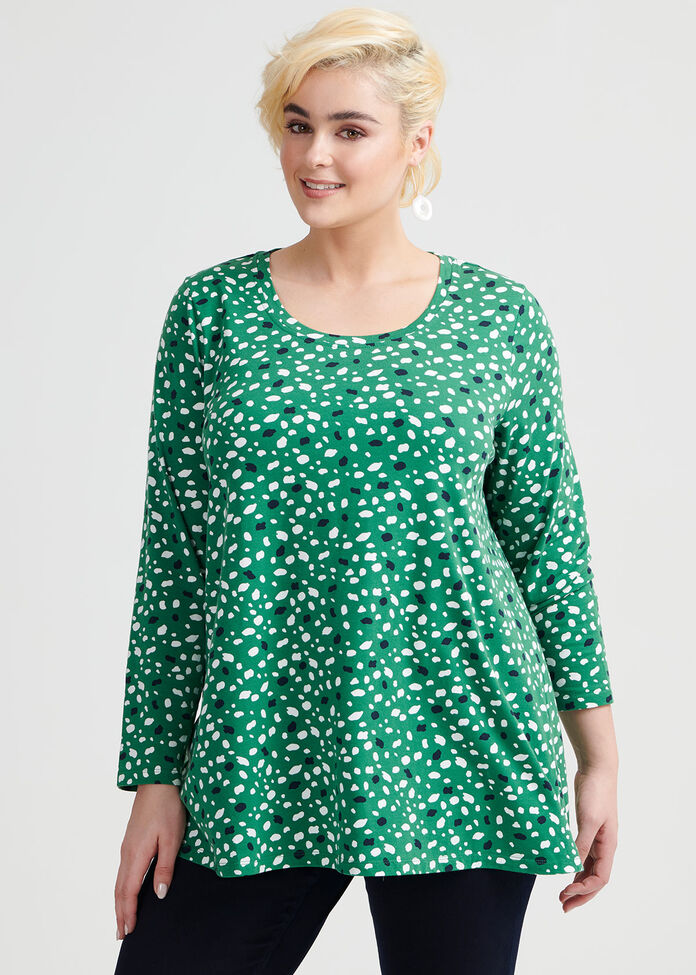 Rive Gauche Organic Top, , hi-res