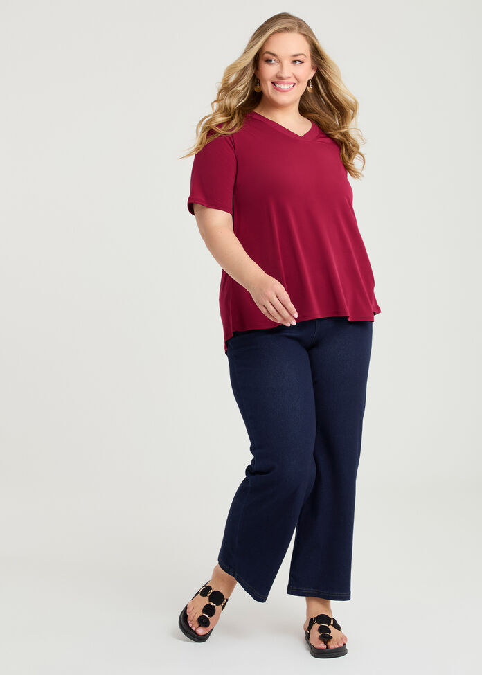 Katrina Luna Top, , hi-res