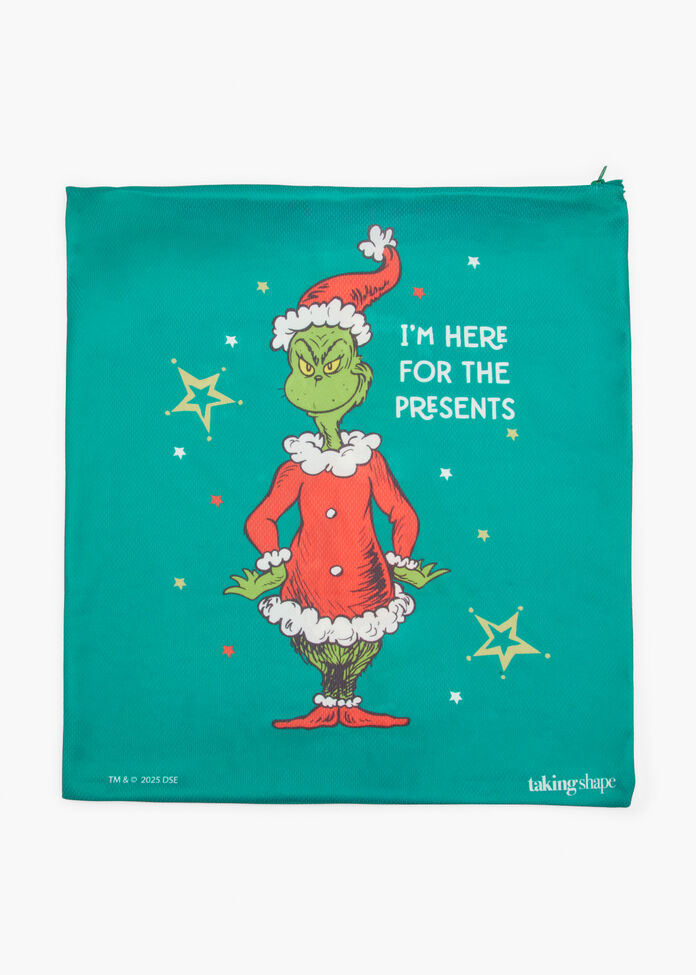 The Grinch Laundry Bag, , hi-res