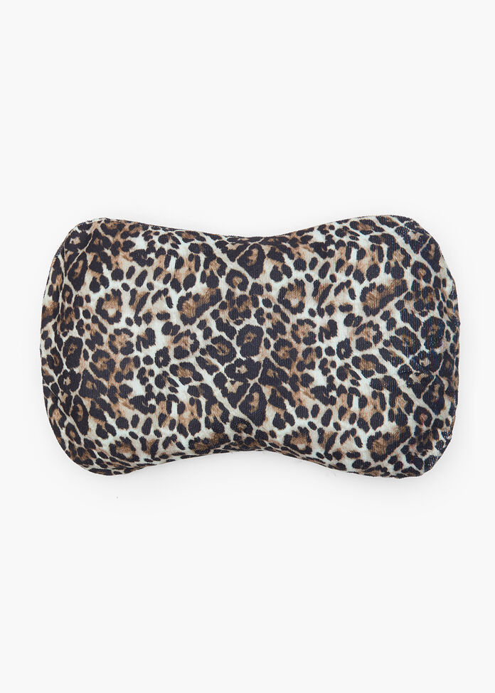Leopard Inflatable Beach Pillow, , hi-res