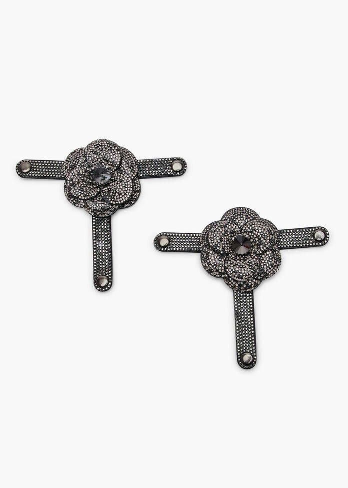 Interchangeable Flower Upper, , hi-res