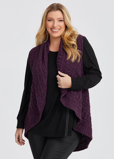 Cascading Vest