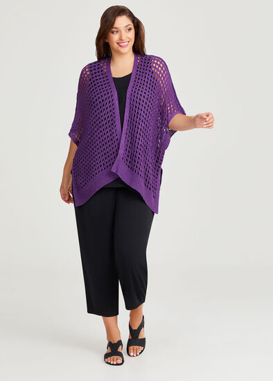 Crochet Cape