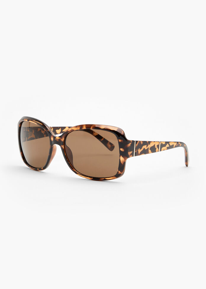 Shade Club Sunglasses - Tort