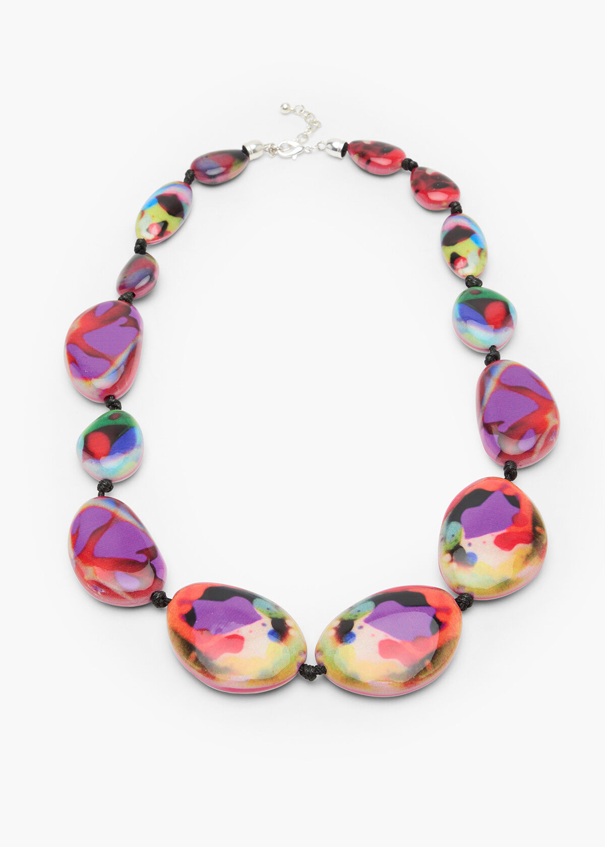 Chunky statement necklaces australia on sale