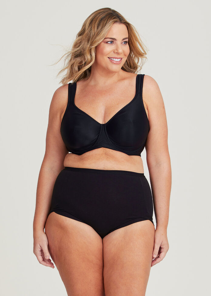 Side Smoothing T-shirt Bra, , hi-res
