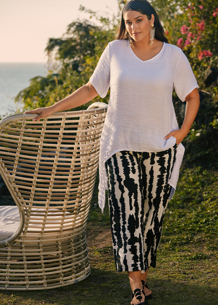 Crinkle Hope Top, , hi-res