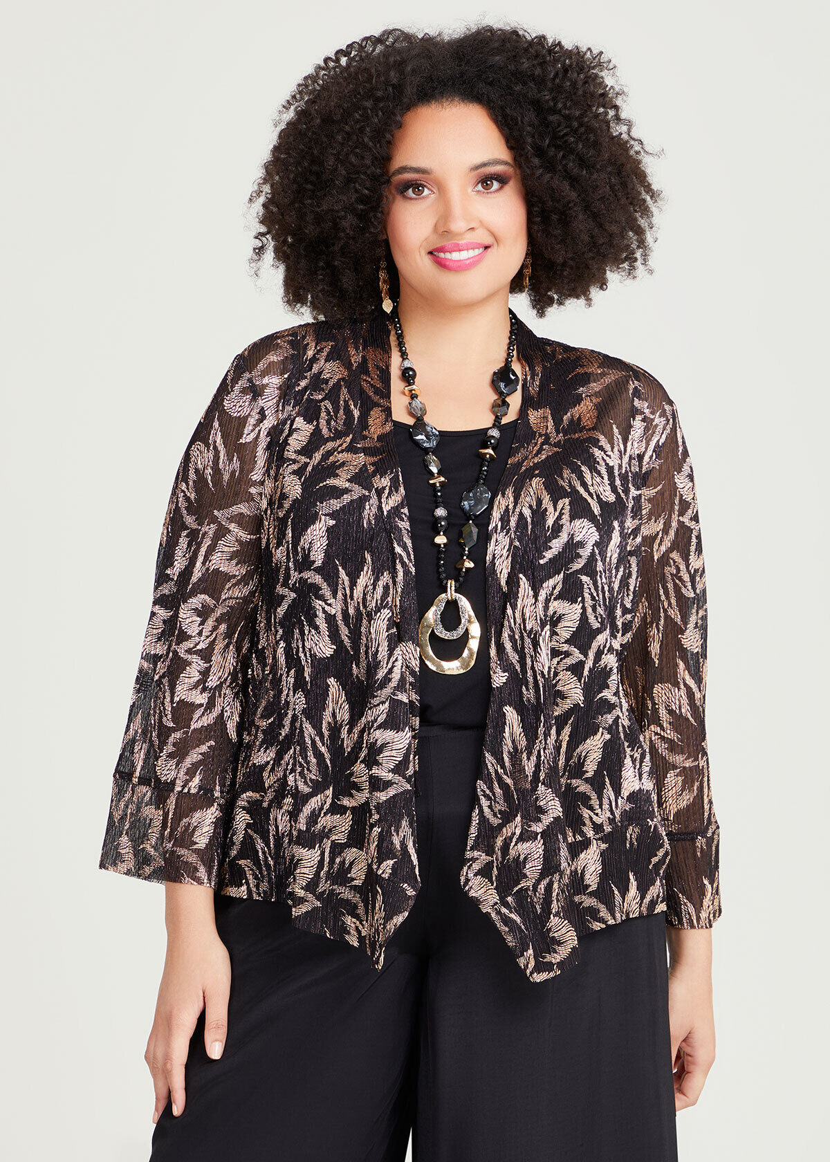 Plus size online summer jackets uk