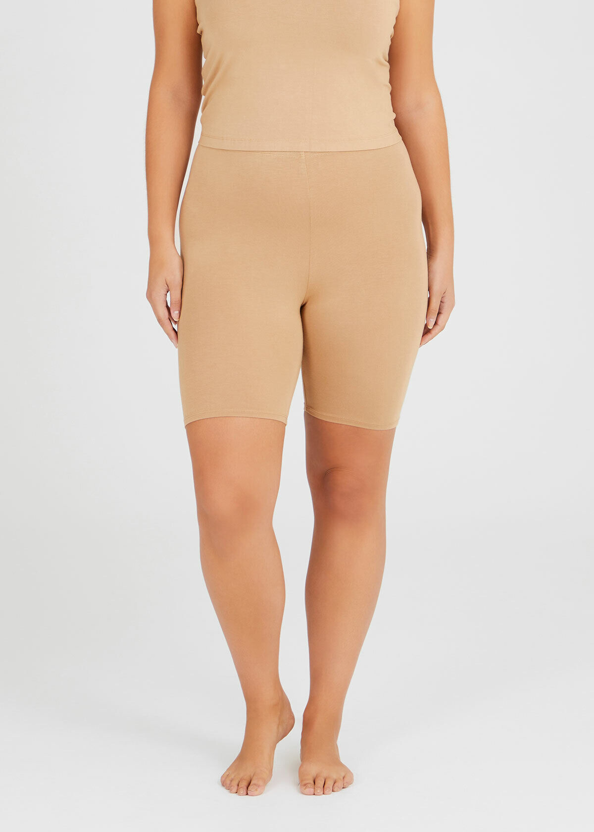 Bamboo compression cheap shorts