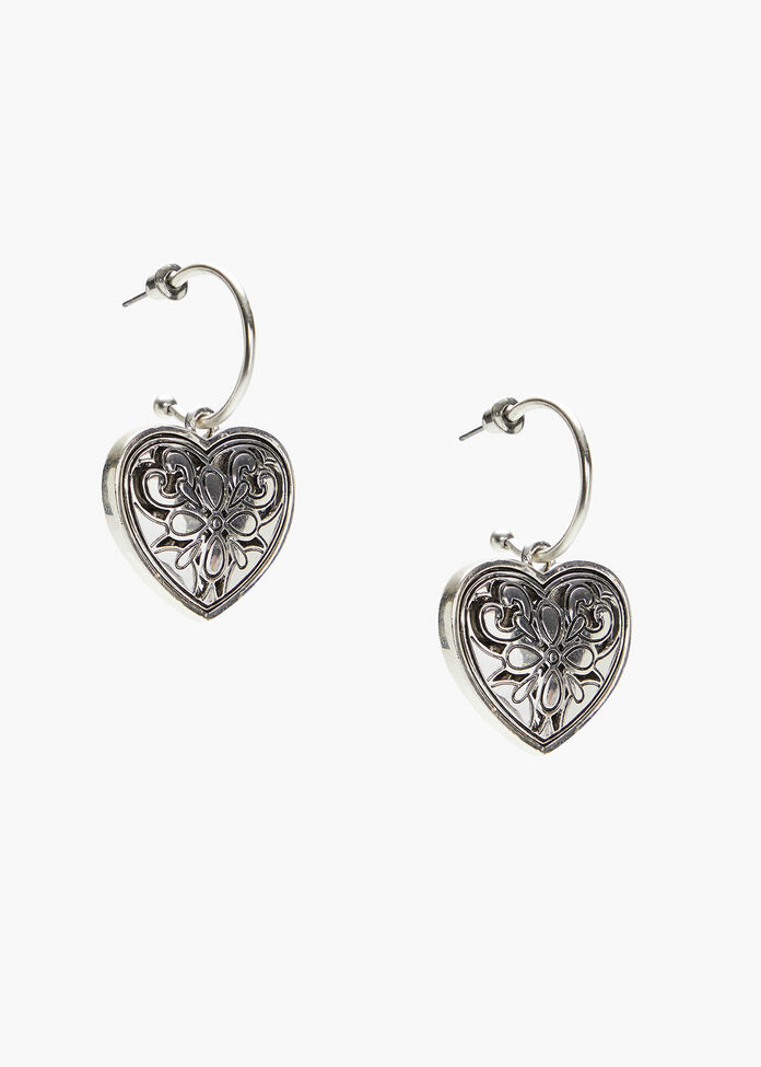 Hearts On Fire Earrings, , hi-res