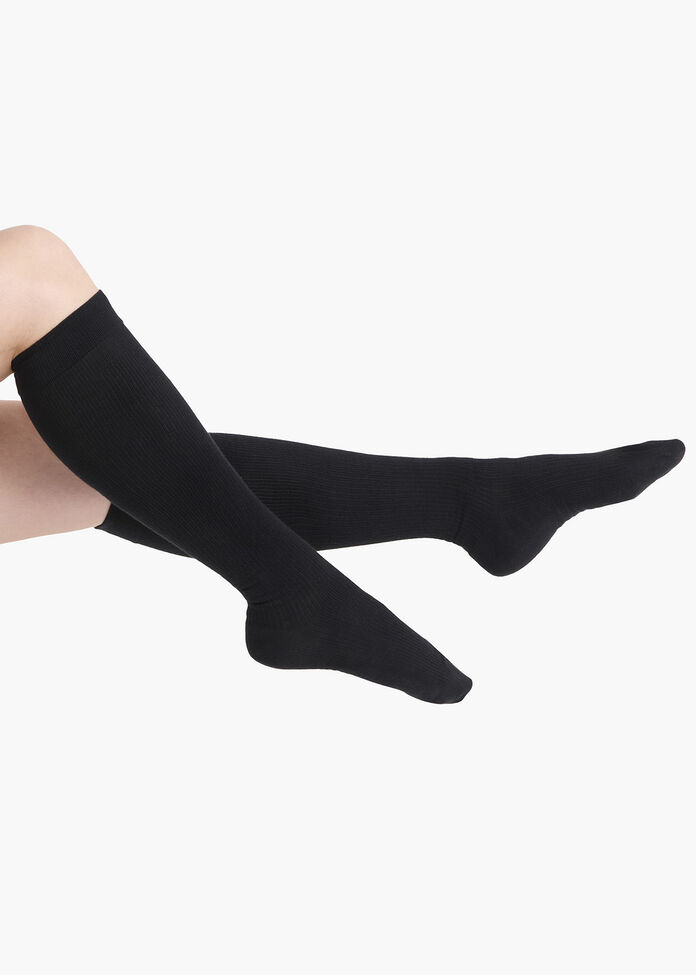 Compression Travel Socks, , hi-res