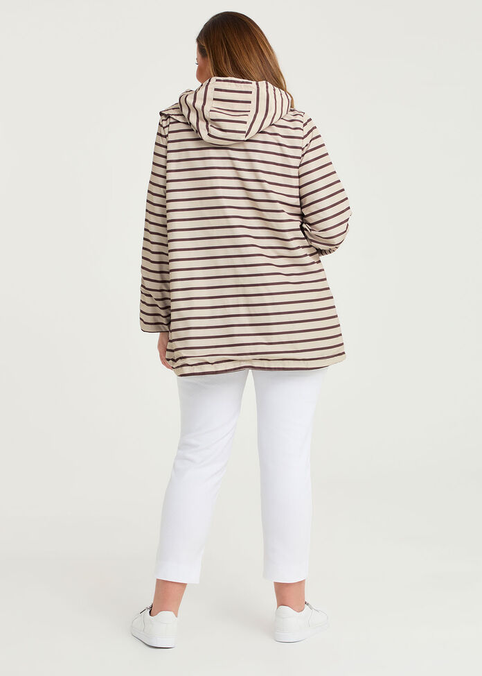 Zip Reversible Wind Jacket, , hi-res