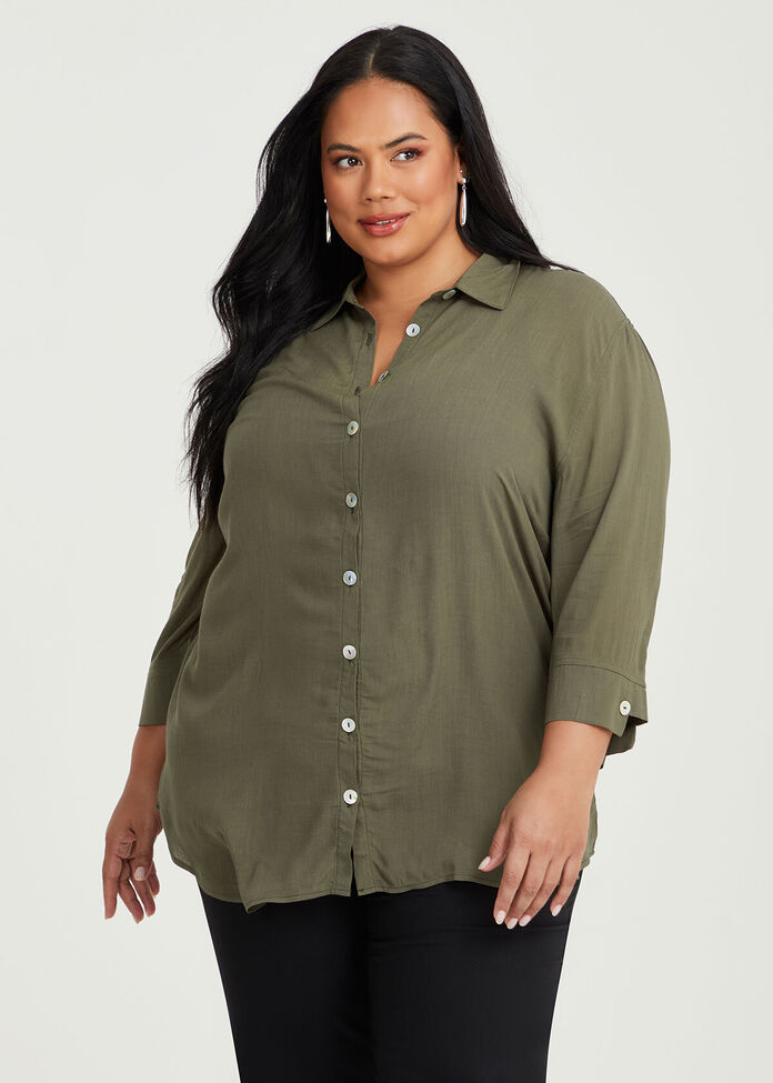 Natural Shirt, , hi-res