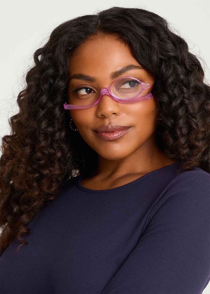 Magnifying Make-up Glasses, , hi-res