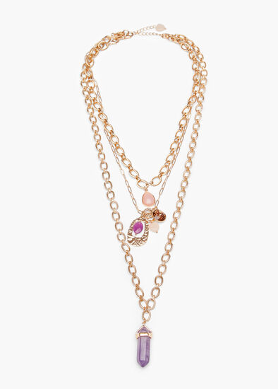 Bohemian Multi Wear Necklace