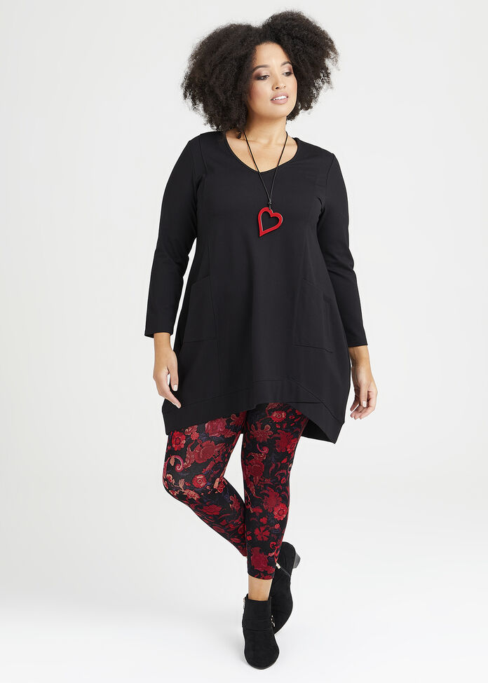 Natural Persian Legging, , hi-res