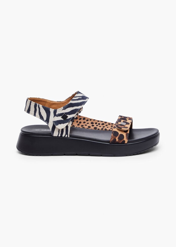 Shop Multi Animal Multi Sandal | Comfortable Shoes | Taking Shape AU