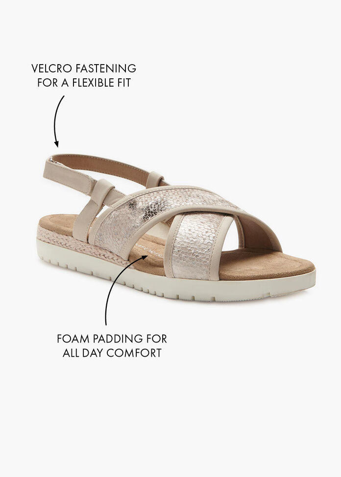 Phoenix Sandal, , hi-res