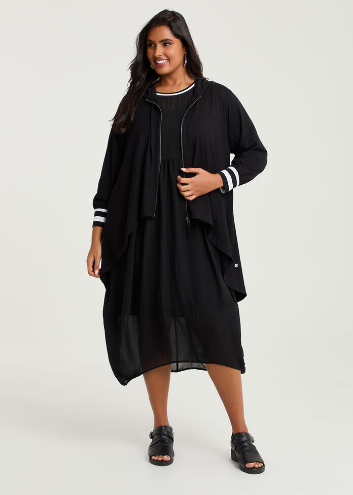 Cotton Elevate Avery Cardigan, , hi-res