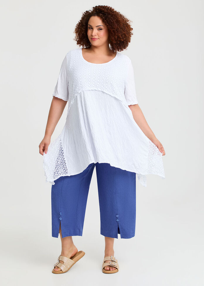 Bamboo Sanctuary Tunic, , hi-res