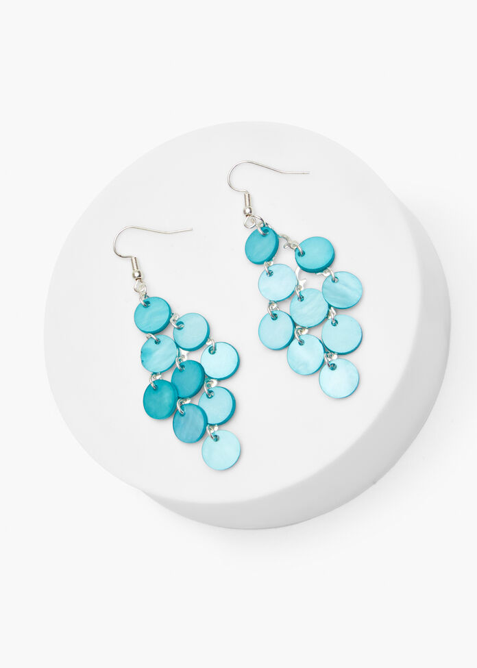 Chandelier Earrings, , hi-res