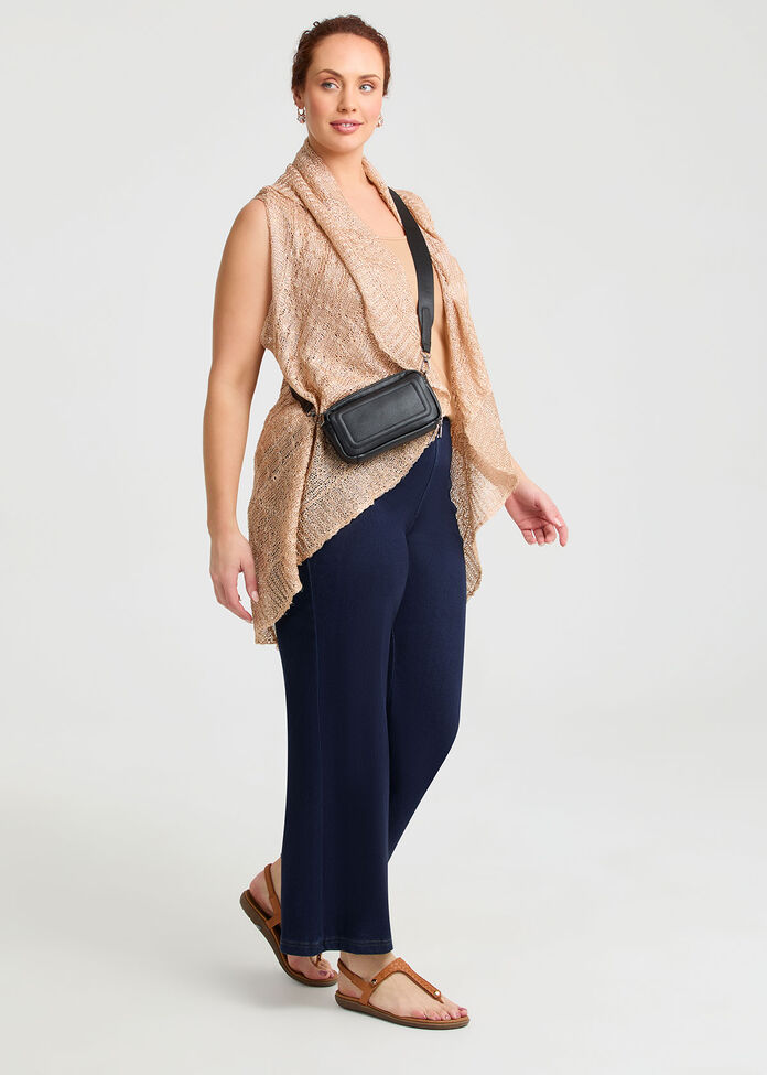 Small Zip Crossbody Bag, , hi-res