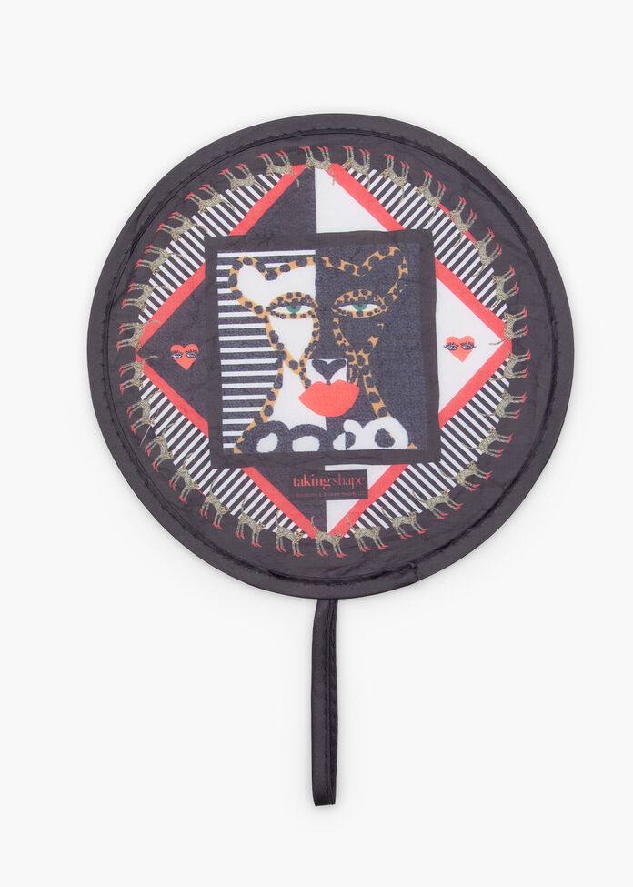 Bouffants Splice Twist Fan, , hi-res