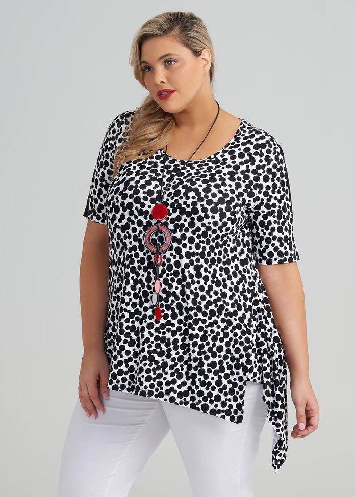 Safari Spot Top, , hi-res