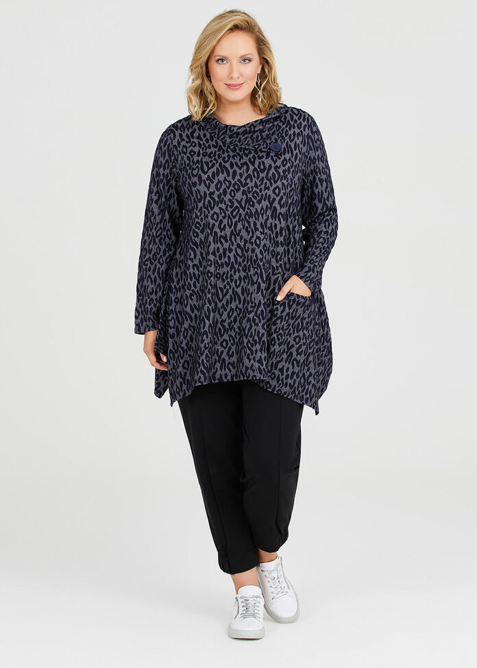 Ponti Fusion Pant, , hi-res