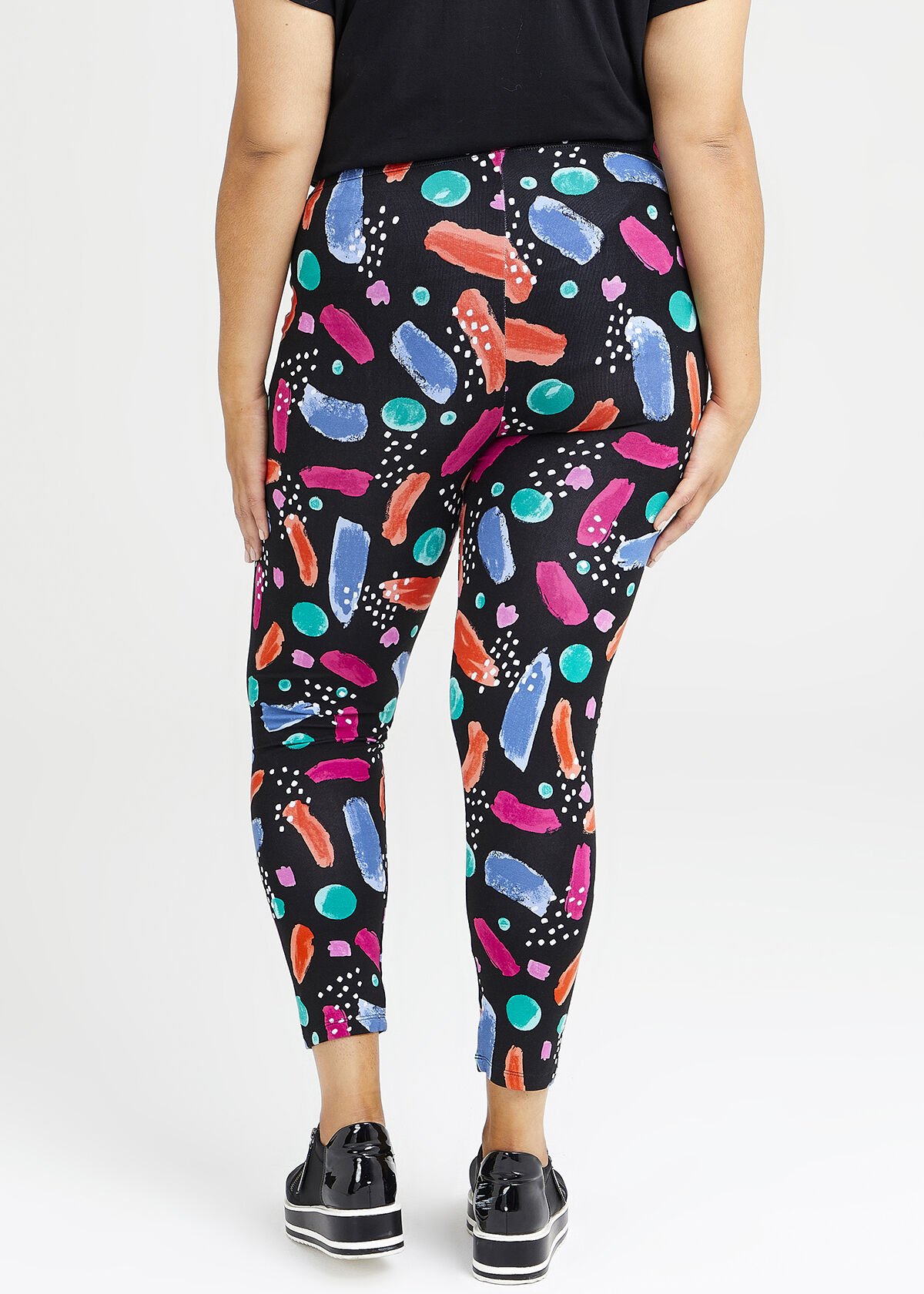 Printed leggings with dupatta online shopping hotsell