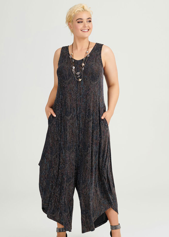 High Drama Jumpsuit, , hi-res
