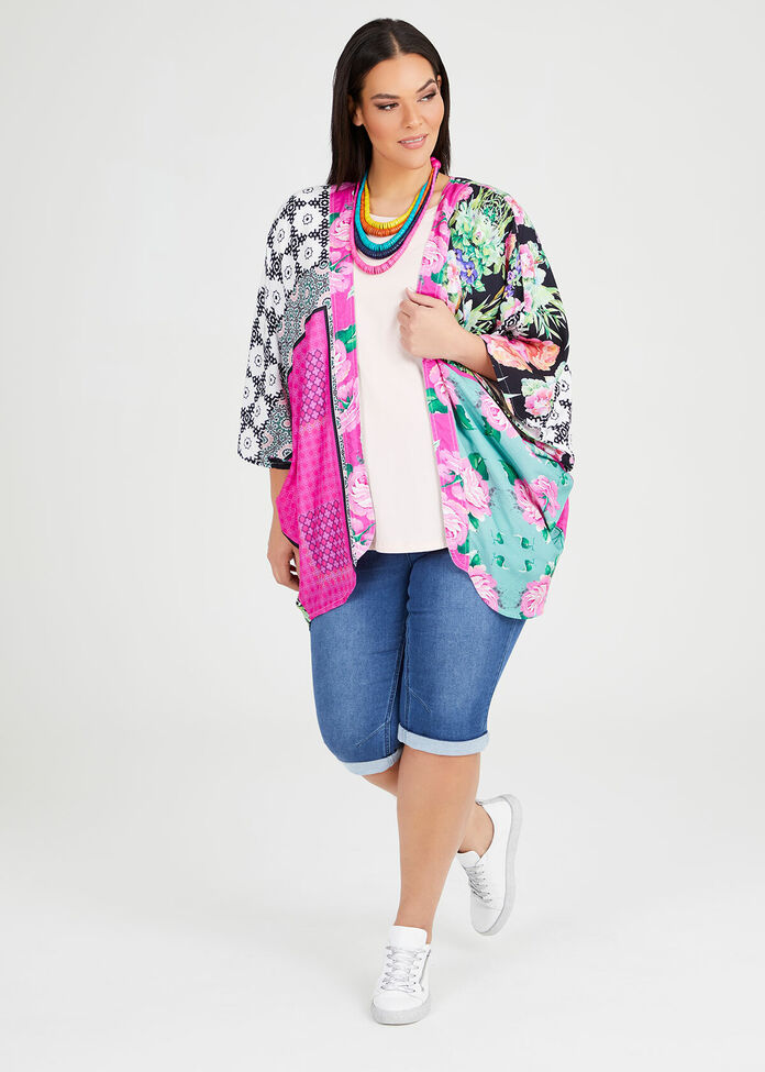 Mix And Match Shrug, , hi-res
