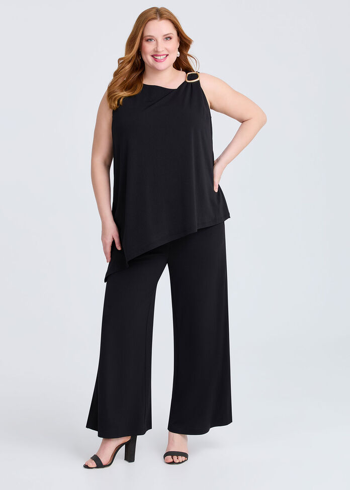 Sabrina Asymmetrical Tunic, , hi-res
