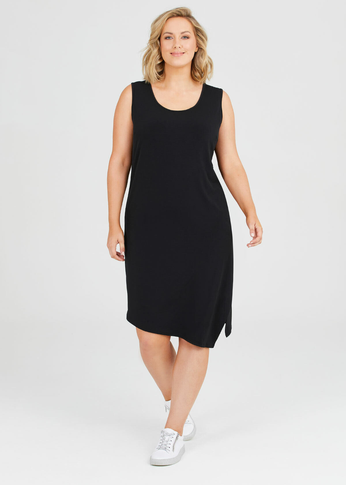 slip dress shape