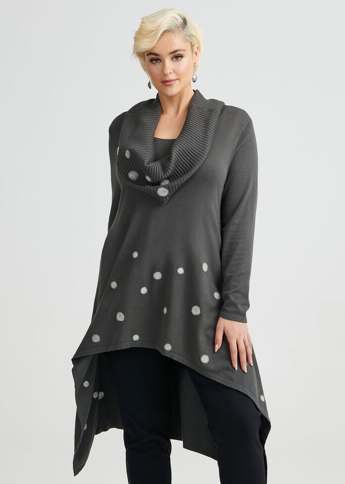 Shop Plus Size Roxie Jumper in Grey | Taking Shape AU