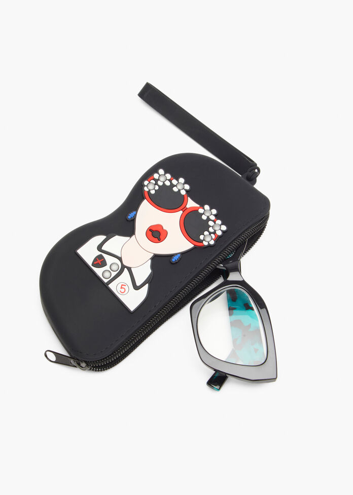 Silicone Glasses Case, , hi-res