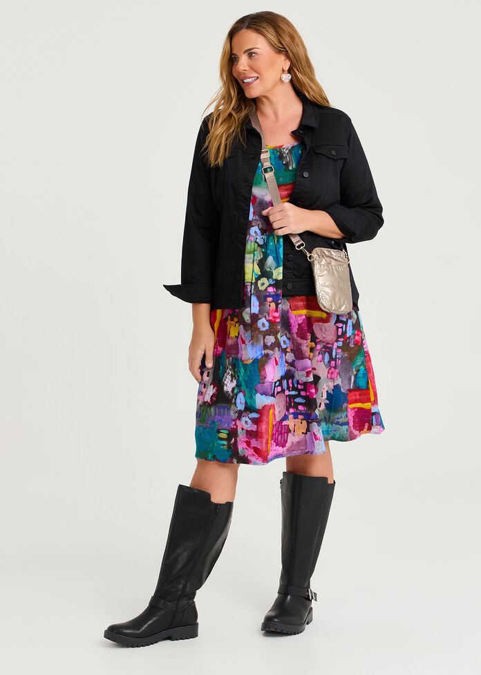 Twilight Everyday Natural Dress, , hi-res