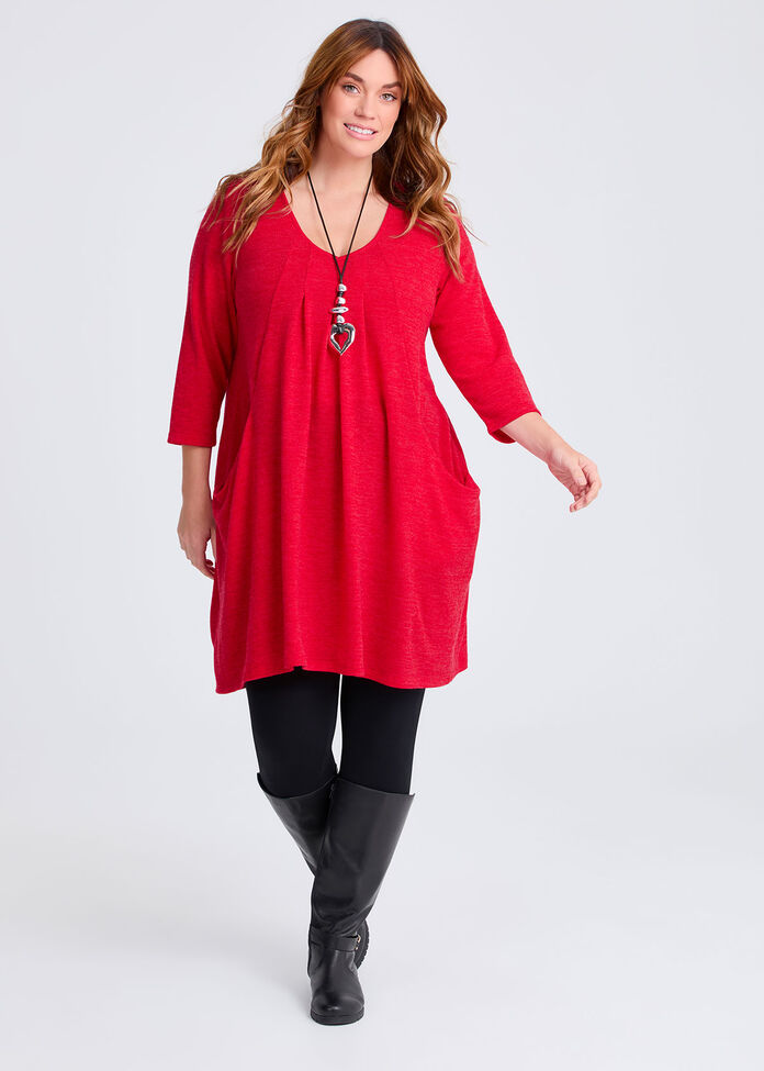 Cosy Snug Tunic, , hi-res
